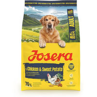 Produktbild von Josera Hundetrockenfutter Huhn & Erbse Getreidefrei Adult 9 kg