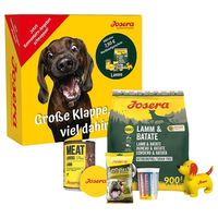 Produktbild von Josera Hypoallergen Trockenfutter für Hunde Adult Insekten Getreidefrei 900g - 900 g