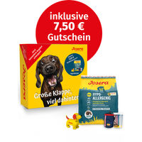Produktbild von Josera Hypoallergenes Probierpaket für Hunde mit Insekten und getreidefrei - 900 g