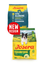 Josera Hypoallergenic Adult Hundetrockenfutter mit Insekten getreidefrei 12,5 kg – Bild 1 von 13