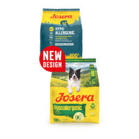 Produktbild von Josera Hypoallergenic Adult Hundetrockenfutter mit Insekten getreidefrei 12,5 kg