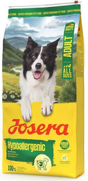 Josera Hypoallergenic Adult Trockenfutter für Hunde mit Insekten getreidefrei 12,5 kg – Bild 1 von 13