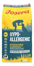 Josera Hypoallergenic Hund Trockenfutter Sensitiv 12,5 kg - 12,5 kg – Bild 1 von 2