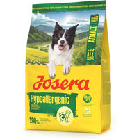 Produktbild von Josera Hypoallergenic Hundefutter Adult mit Insekten für Allergiker und Sensitive Hunde