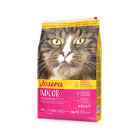Produktbild von Josera Indoor Cat Trockenfutter für Wohnungskatzen Adult Getreidefrei 2 kg