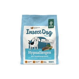 Josera Insect Hundetrockenfutter Adult Getreidefrei Hypoallergen 900 g - 900 g – Bild 1 von 3