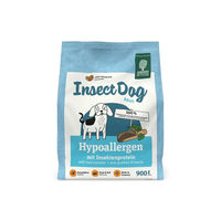 Produktbild von Josera Insect Hundetrockenfutter Adult Getreidefrei Hypoallergen 900 g - 900 g