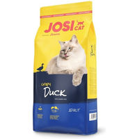Produktbild von Josera JosiCat Crispy Duck Katzenfutter Adult 18 kg - 18 kg