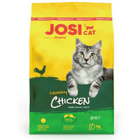 Produktbild von Josera JosiCat Crunchy Chicken Trockenfutter für Katzen Adult 10 kg - 2 x 10 kg