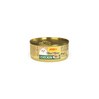 Produktbild von Josera JosiCat Finest Mousse Huhn Katzenfutter nass getreidefrei ohne Zucker 12 x 85 g