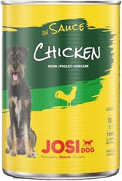 Josera Josicat Katzen Nassfutter Huhn in Sauce 12x 415g – Bild 1 von 1