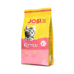 Josera JosiCat Kitten Katzenfutter mit Geflügel und Lachs 1,9 kg - 1,9 kg – Bild 1 von 3