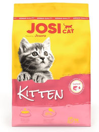 Josera JosiCat Kitten Trockenfutter Geflügel 10 kg - 10 kg – Bild 1 von 7
