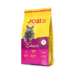 Josera JosiCat Sterilised Classic Katzen Trockenfutter Geflügel und Lachs Adult 1,9 kg - 1,9 kg – Bild 1 von 5