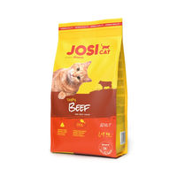 Produktbild von Josera JosiCat Tasty Beef Trockenfutter für adulte Katzen mit Rind 1,9 kg - 1,9 kg