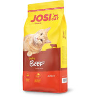 Produktbild von Josera JosiCat Tasty Beef Trockenfutter für Katzen Adult Rind 650 g - 7 x 650 g
