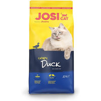 Produktbild von Josera JosiCat Trockenfutter Ente für erwachsene Katzen 650g - 7 x 650 g