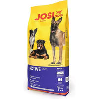 Produktbild von Josera JosiDog Active Hundefutter Geflügel Adult Glutenfrei 15 kg - 15 kg