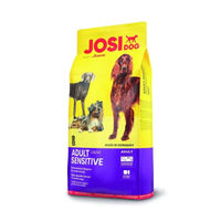 Produktbild von Josera JosiDog Adult Sensitive Hundetrockenfutter Geflügel Glutenfrei 15 kg - 15 kg