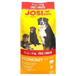 Produktbild von Josera Josidog Economy Hundefutter Adult 18 kg