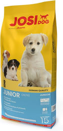 Josera JosiDog Junior Hundefutter mit Huhn glutenfrei 15 kg - 15 kg – Bild 1 von 6