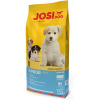 Produktbild von Josera JosiDog Junior Hundefutter mit Huhn glutenfrei 15 kg - 15 kg