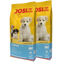 Produktbild von Josera JosiDog Junior Trockenfutter Geflügel Glutenfrei für Welpen aller Größen