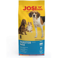 Produktbild von Josera JosiDog Master Mix Geflügel Trockenfutter für ausgewachsene Hunde Adult 15 kg - 15 kg