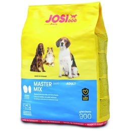Josera JosiDog Master Mix Hundetrockenfutter Geflügel Adult 900 g - 5 x 900 g – Bild 1 von 5
