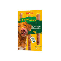 Josera JosiDog Meat Sticks Chicken Hundesnack mit hohem Fleischanteil 33 g - 3 x 33 g – Bild 1 von 7