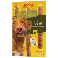 Produktbild von Josera JosiDog Meat Sticks Lamm Hundesnack mit hohem Fleischanteil getreidefrei 33g - 3 x 33 g