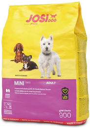 Josera JosiDog Mini Hundetrockenfutter Adult Ente Glutenfrei 900 g - 900 g – Bild 1 von 8