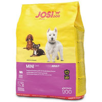 Produktbild von Josera JosiDog Mini Hundetrockenfutter Adult Ente Glutenfrei 900 g - 900 g