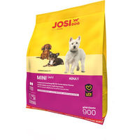 Produktbild von Josera JosiDog Mini Hundetrockenfutter Ente Adult Glutenfrei 900 g - 900 g