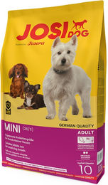 Josera JosiDog Mini Trockenfutter für adulte kleine Hunde mit Geflügelprotein 10 kg - 10 kg – Bild 1 von 6