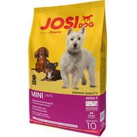 Produktbild von Josera JosiDog Mini Trockenfutter für adulte kleine Hunde mit Geflügelprotein 10 kg - 10 kg