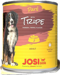 Josera JosiDog Paté Tripe Pansen Pastete für erwachsene Hunde 6 x 800g - 6 x 800 g – Bild 1 von 5