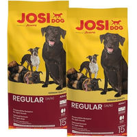 Produktbild von Josera JosiDog Regular Adult Hundefutter Geflügel Glutenfrei 2x15 kg