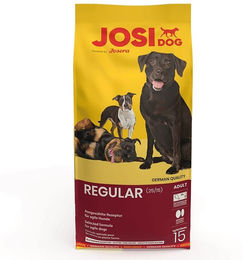 Josera JosiDog Regular Adult Hundefutter Huhn glutenfrei 15 kg - 15 kg – Bild 1 von 7