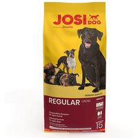 Produktbild von Josera JosiDog Regular Adult Hundefutter Huhn glutenfrei 15 kg - 15 kg