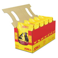 Produktbild von Josera JosiDog Regular Hundefutter Adult 5 x 900 g - 5 x 900 g