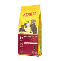 Produktbild von Josera JosiDog Regular Hundefutter Adult für alle Größen glutenfrei 2,7 kg - 2,7 kg