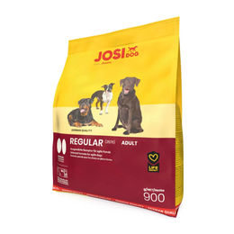 Josera JosiDog Regular Hundefutter Geflügel Adult 900 g glutenfrei - 900 g – Bild 1 von 4