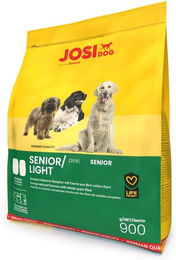 Josera JosiDog Senior Light Hundefutter Geflügel zur Gewichtskontrolle 900 g - 900 g – Bild 1 von 4
