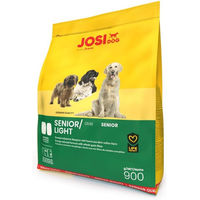 Produktbild von Josera JosiDog Senior Light Hundefutter Geflügel zur Gewichtskontrolle 900 g - 900 g