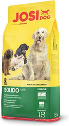 Produktbild von Josera JosiDog Solido Hundefutter Adult Geflügel Light zur Gewichtskontrolle 18 kg