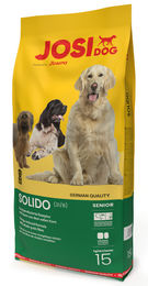 Josera JosiDog Solido Trockenfutter für ausgewachsene Hunde Adult 15kg - 15 kg – Bild 1 von 5