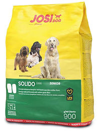 Produktbild von Josera JosiDog Solido Trockenhundefutter 5x 900g - 900 g
