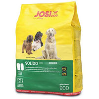 Produktbild von Josera JosiDog Solido Trockenhundefutter 5x 900g - 900 g