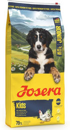 Josera Junior Kids Hundetrockenfutter Huhn & Reis für mittelgroße und große Hunde glutenfrei 12,5 kg – Bild 1 von 13